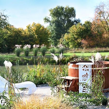 Apartamenty U Harrego I Przy Stawie Spa Z Klimatyzacja, Balia, Sauna, Ogrodem I Parkingiem クドヴァ・ズドゥルイ エクステリア 写真