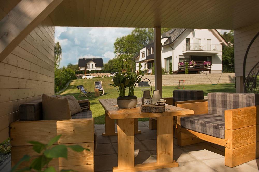 Apartamenty U Harrego I Przy Stawie Spa Z Klimatyzacja, Balia, Sauna, Ogrodem I Parkingiem クドヴァ・ズドゥルイ エクステリア 写真