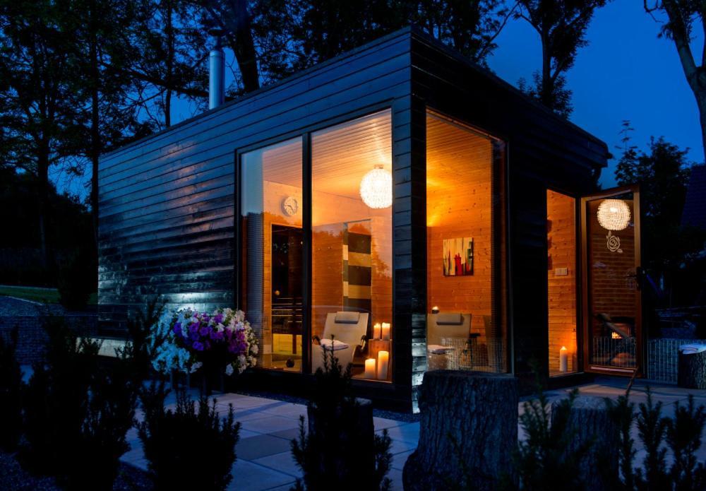 Apartamenty U Harrego I Przy Stawie Spa Z Klimatyzacja, Balia, Sauna, Ogrodem I Parkingiem クドヴァ・ズドゥルイ エクステリア 写真